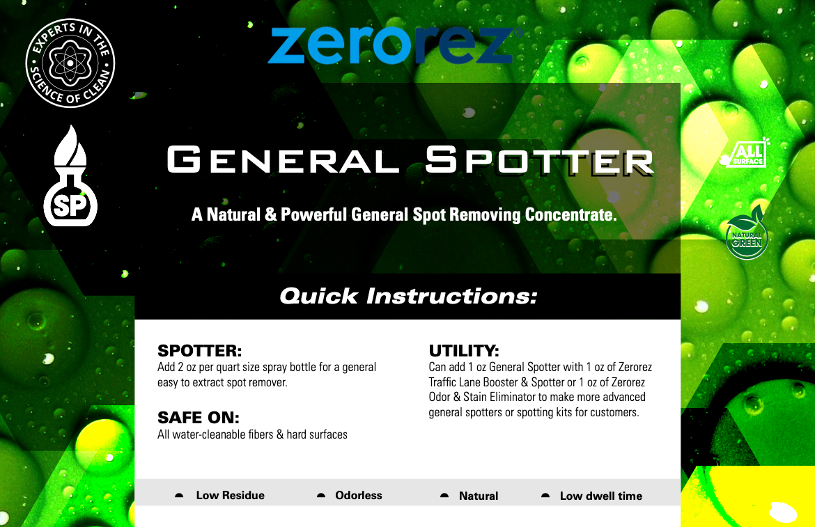 General Spotter