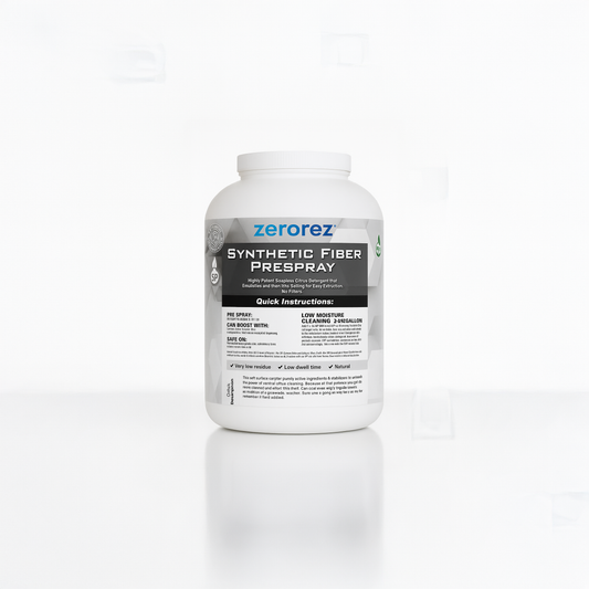Synthetic Fiber Prespray