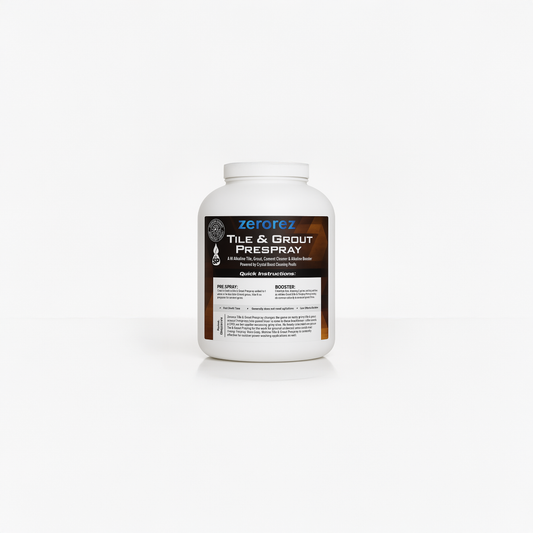 Tile & Grout Prespray