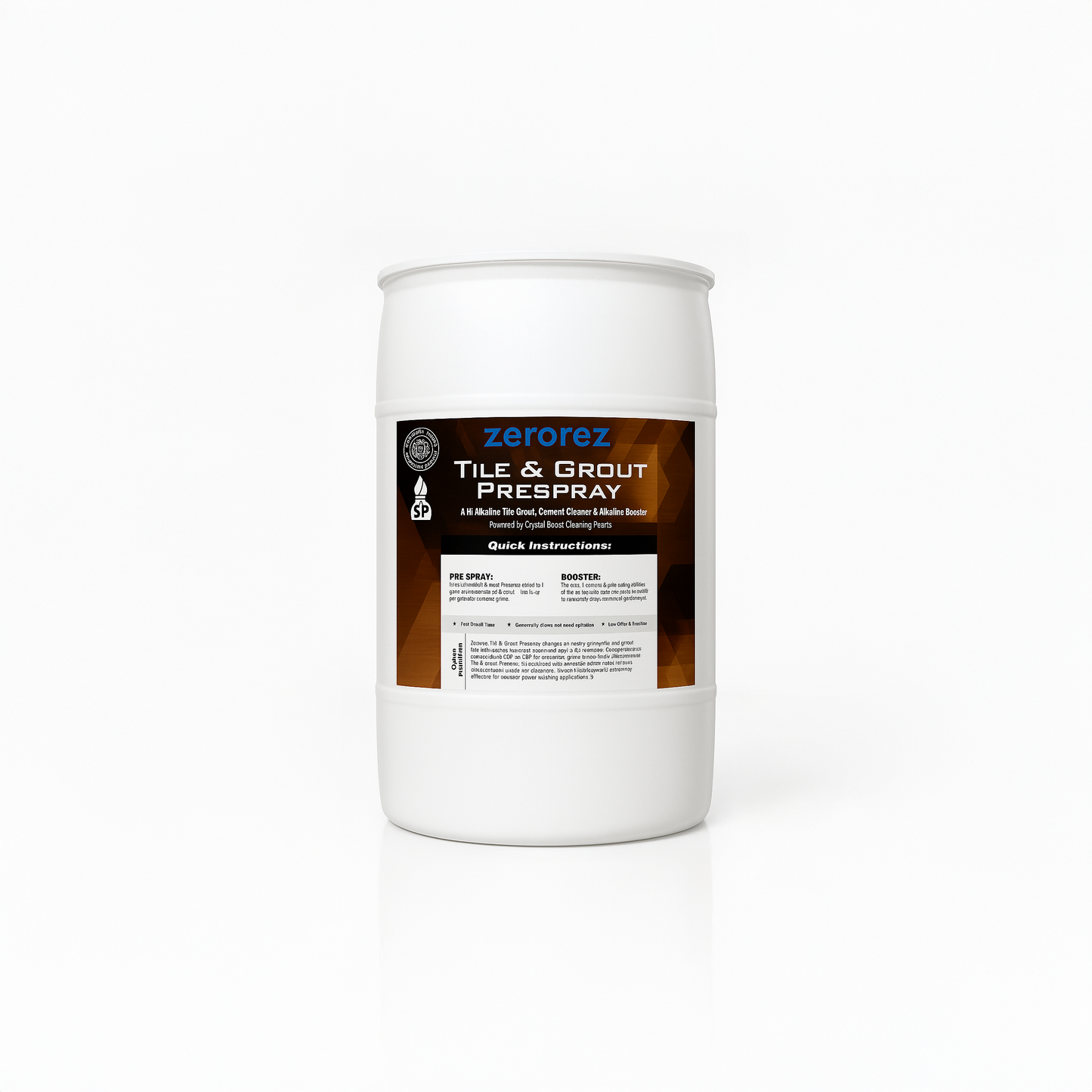 Tile & Grout Prespray