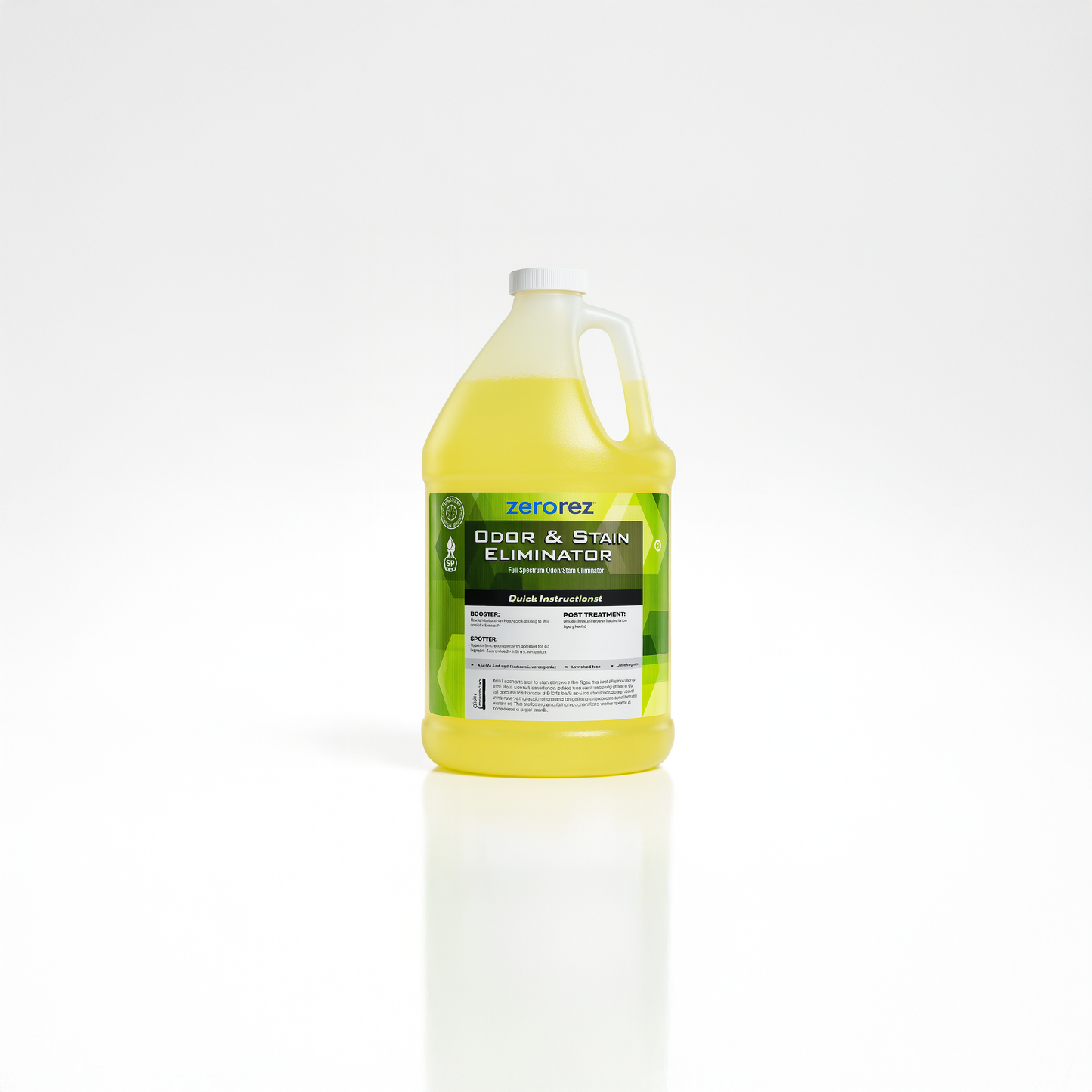 Odor & Stain Eliminator