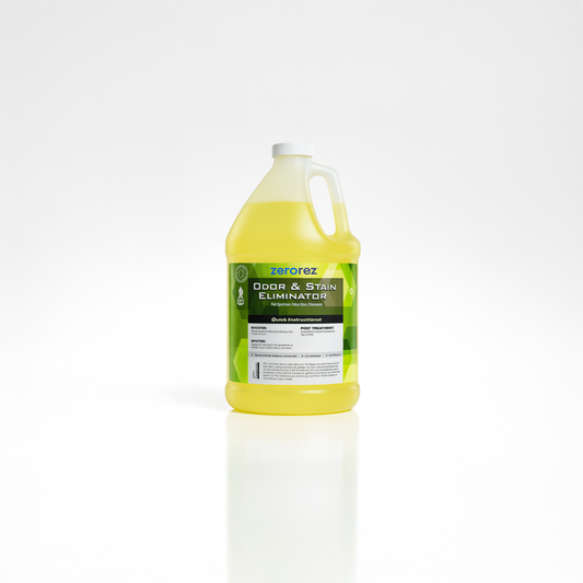 Odor & Stain Eliminator