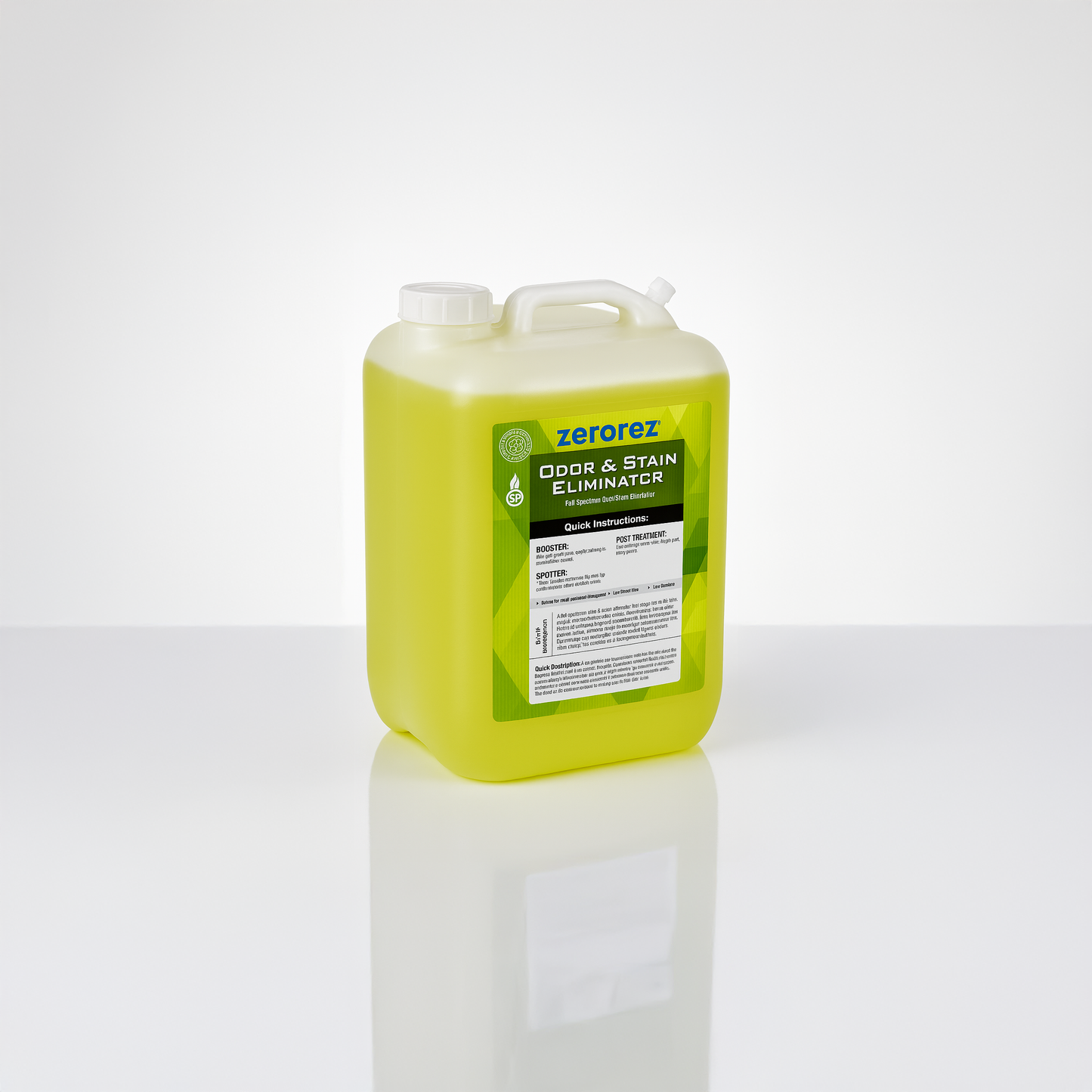 Odor & Stain Eliminator