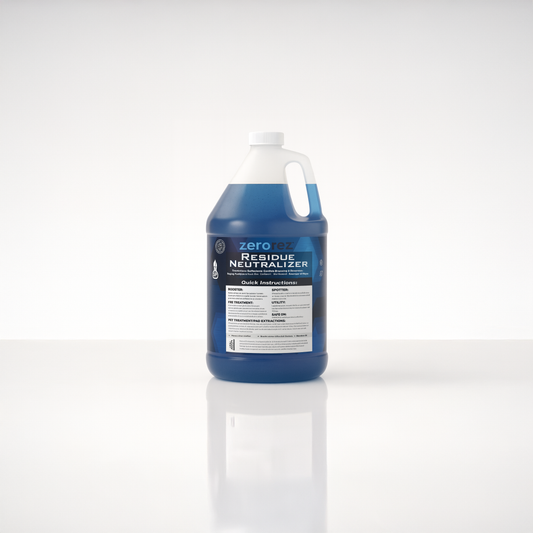Residue Neutralizer