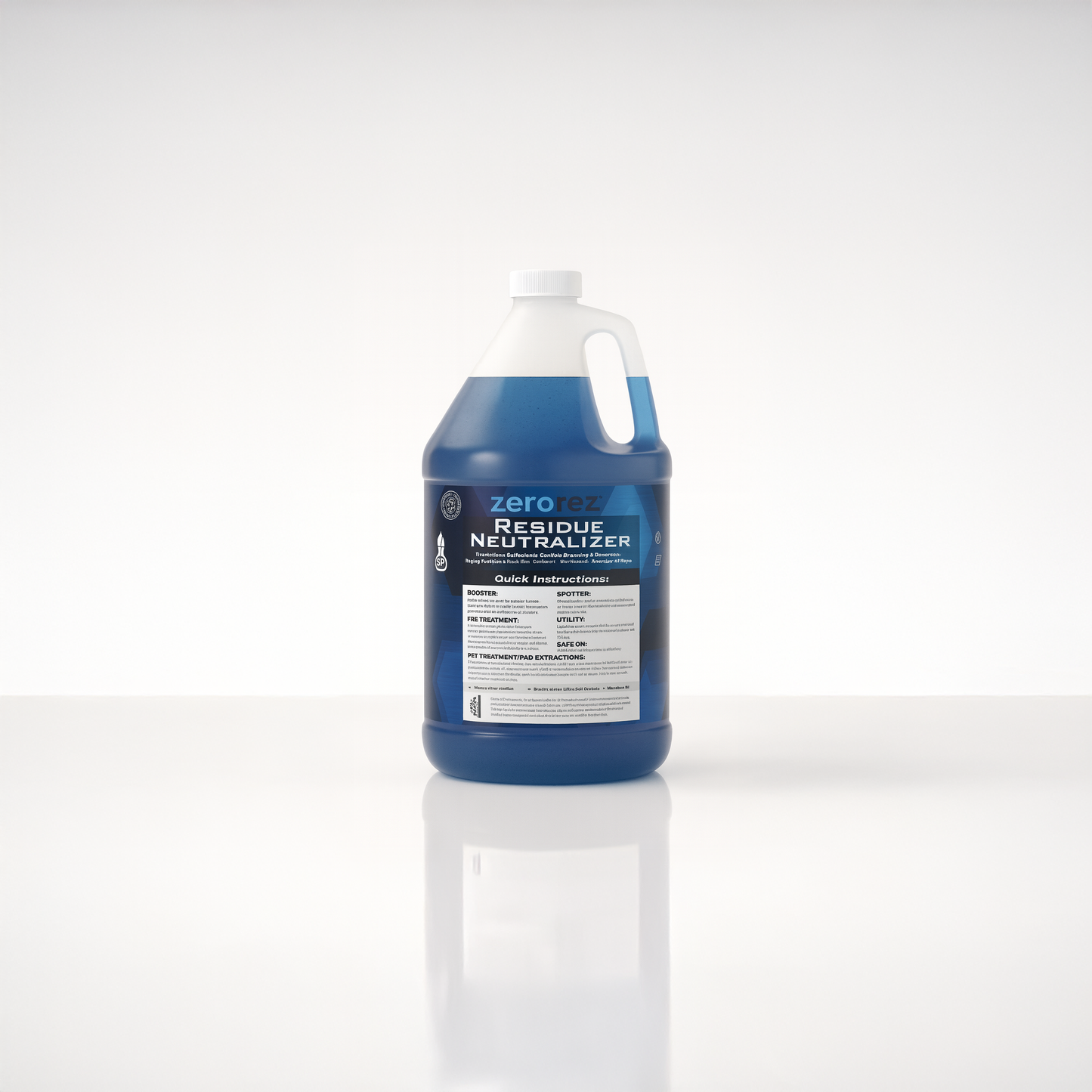 Residue Neutralizer